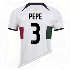 Portugal Pepe Ferreira 3 2023/2024 Udebanetrøje
